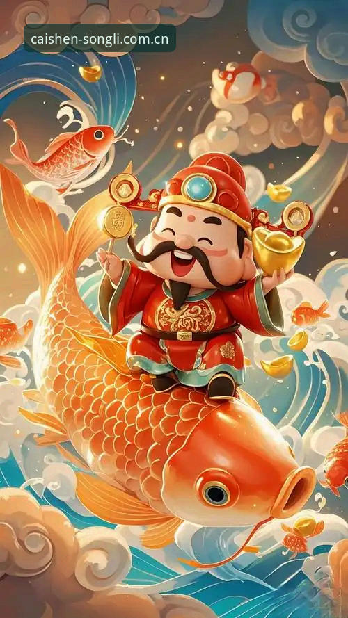 财神到平台账号完整使用指南：解锁7F2K财神送礼权益的关键一步